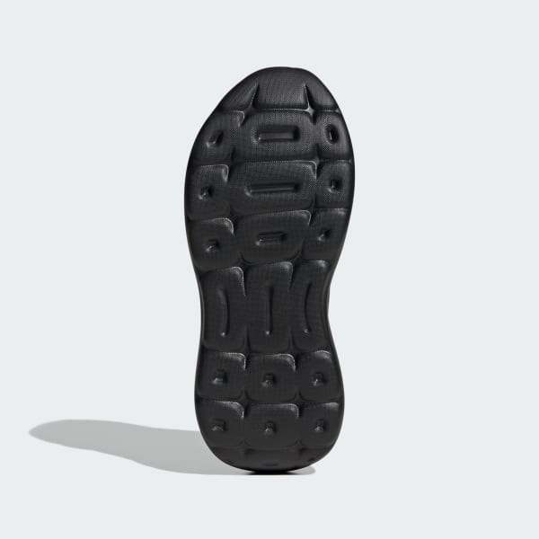 Negro Zapatilla Tensaur Run 3.0 (Adolescentes)