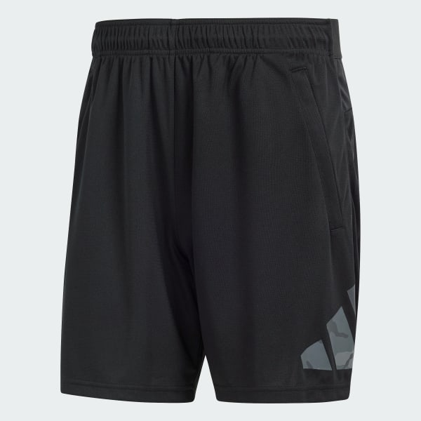 adidas 3-Stripes Shorts - Black | adidas Thailand
