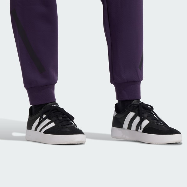 adidas Z.N.E. Pants - Purple | adidas India