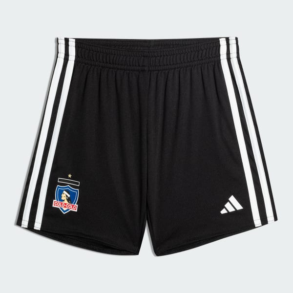 Blanco Conjunto Local niño Colo-Colo 2024