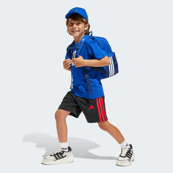 Blue Essentials Tee Kids