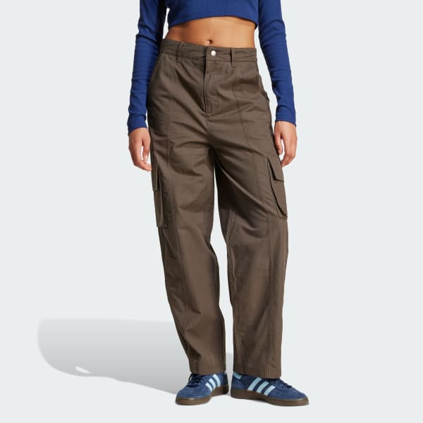 Grun Premium Essentials Ripstop Cargo Trousers