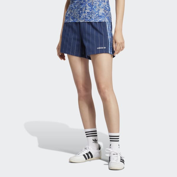 送料込*アディダス×リバティロンドン*ストライプショートパンツ adidas_Originals_Liberty_Londo