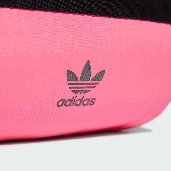 Adidas pink airline bag shop
