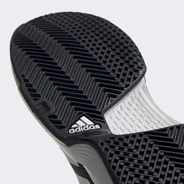 Adidas courtjam bounce shoes top