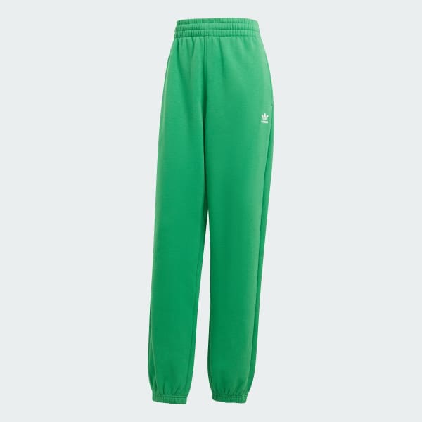 groen Essentials Fleece Joggingbroek