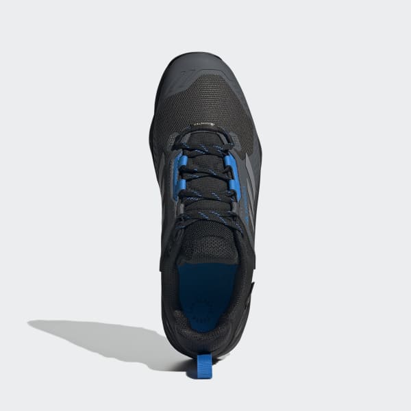 Black Terrex Swift R3 GORE-TEX Hiking Shoes