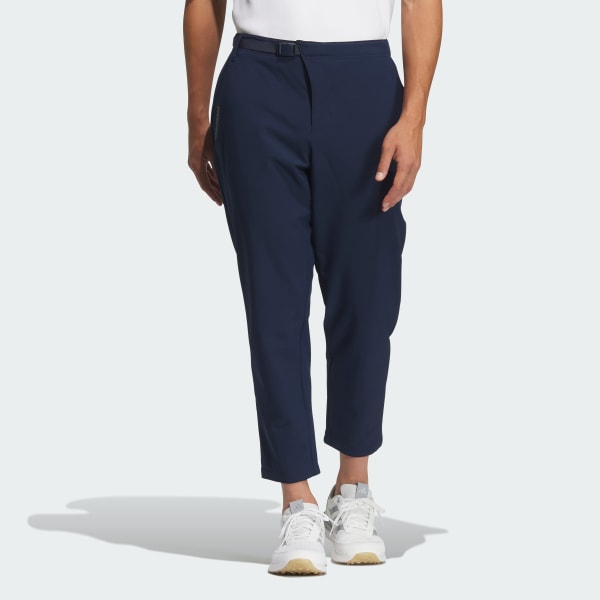 ブルー 【ゴルフ】コードカオス ワイドテーパードパンツ