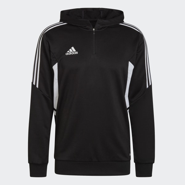 Schwarz Condivo 22 Track Hoodie