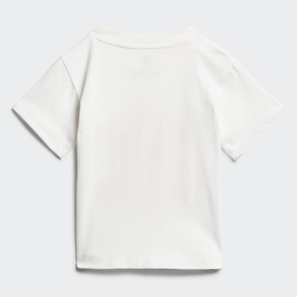 Blanco Camiseta