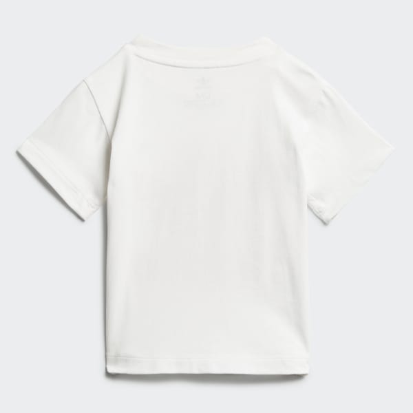 adidas T-Shirt - White | adidas UK