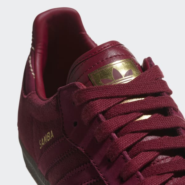 adidas samba trainers for men red adidas samba trainers for men red