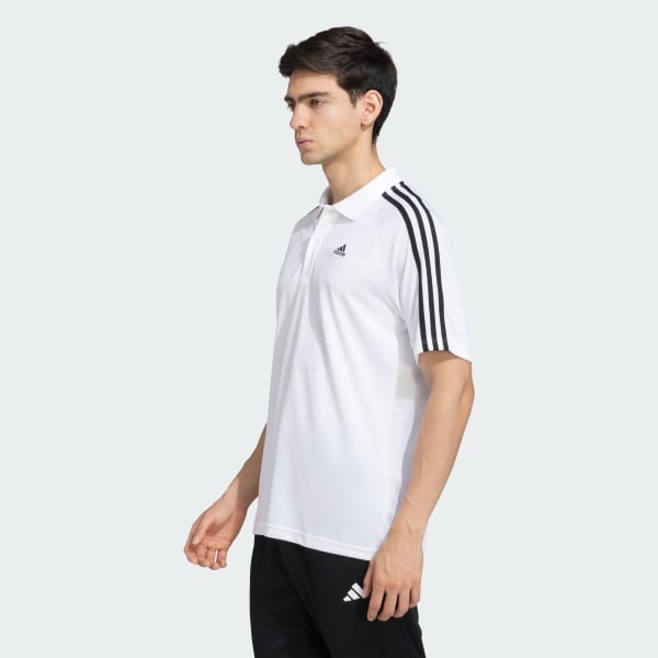 White CL E3S POLO