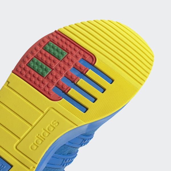 Blue adidas Racer TR21 x LEGO® Shoes