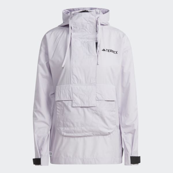 Lila TERREX Made To Be Remade Wind Anorak