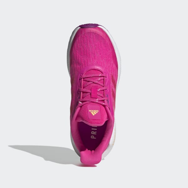 Pink EQ21 Run Shoes LSS86
