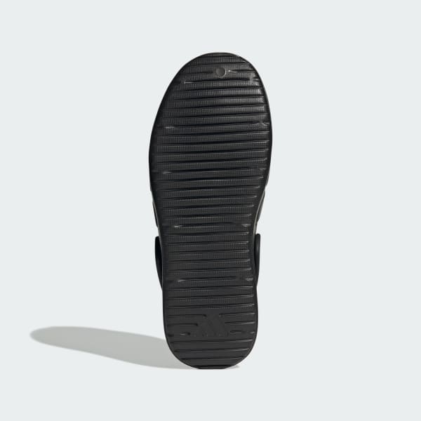 Black Znsory Clogs