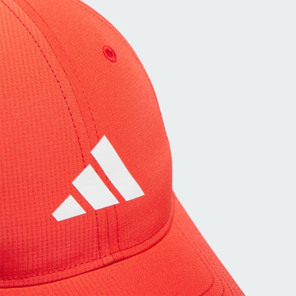 Red Tour Badge Hat
