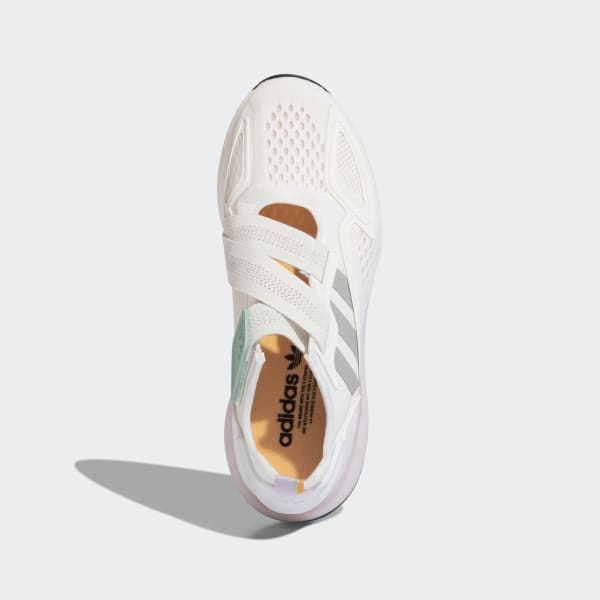 adidas ZX 2K Boost Lite Shoes - White 