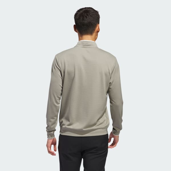 Gronn Lightweight Half-Zip Top