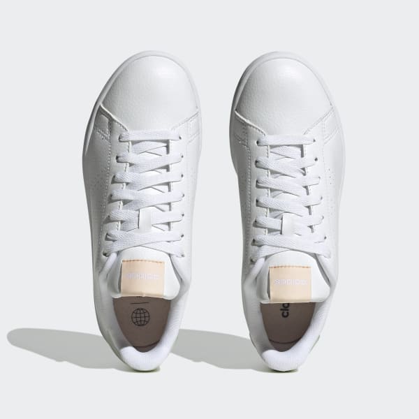 Λευκό Advantage Shoes