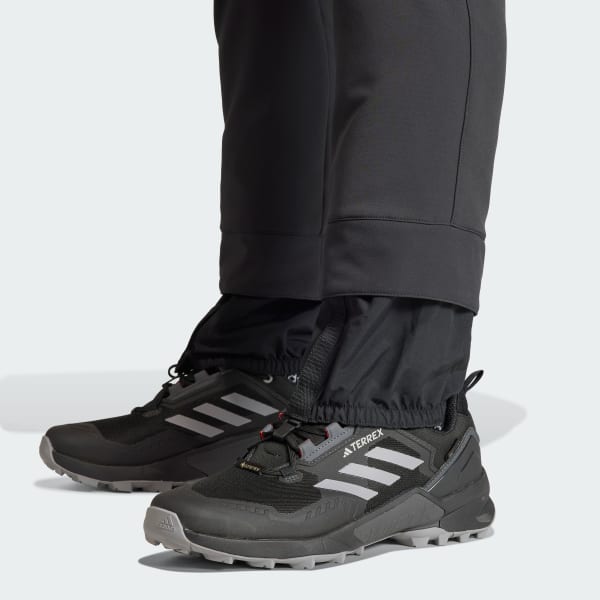 adidas Terrex Xperior Yearound Soft Shell Pants Black adidas India