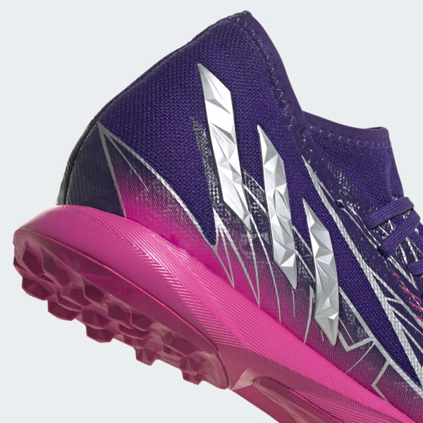 Roxo Chuteira Predator Edge.3 Society LKX06