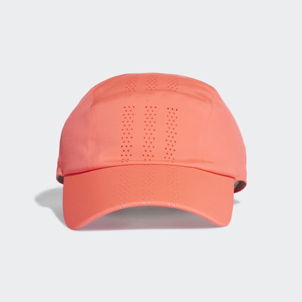 adidas Perforated Runner Cap - Pink 