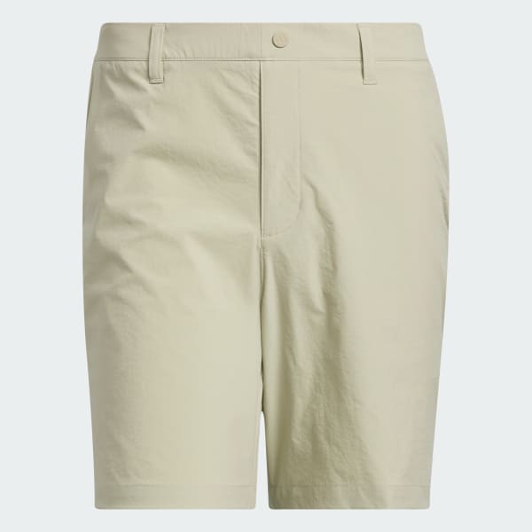 Brown ULTIMATE365+ 7-INCH PULL-ON SHORTS