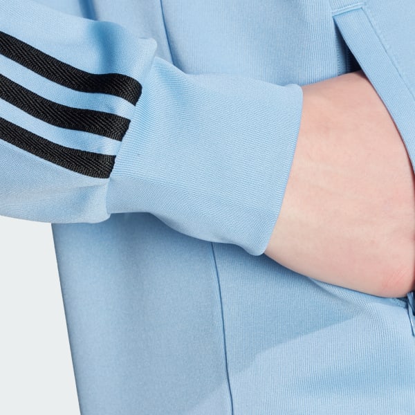 トップス archive adidas track jacket light blue Adidas Originals ATP Track Jacket | Vintage 80s Tennis