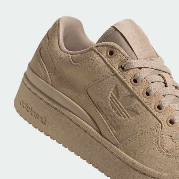 adidas forum bold brown