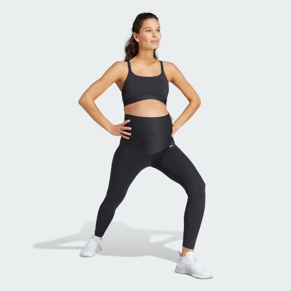 noir Brassière de maternité Powerimpact Maintien moyen