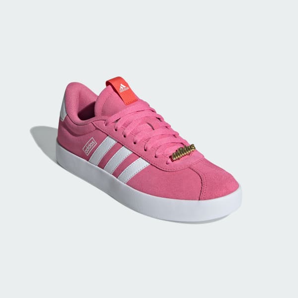 Pink VL Court 3.0 Shoes