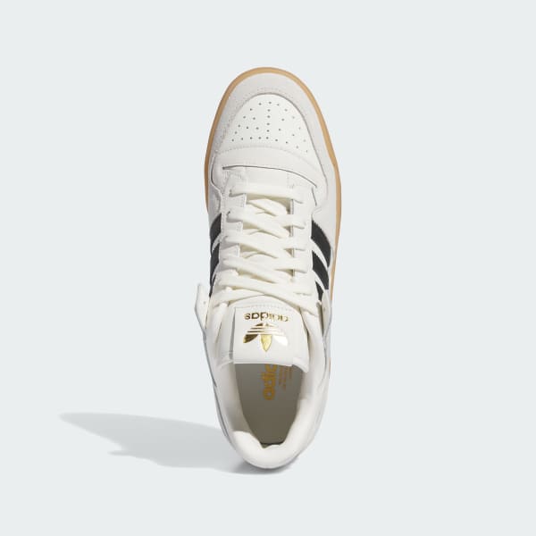 Men's shoes adidas Forum 84 Low Legend Ink/ Cloud White/ Easy Yellow