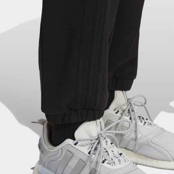 Noir Pantalon de survêtement adidas RIFTA City Boy Essential