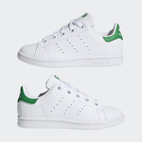 Weiss Stan Smith Schuh ICE78