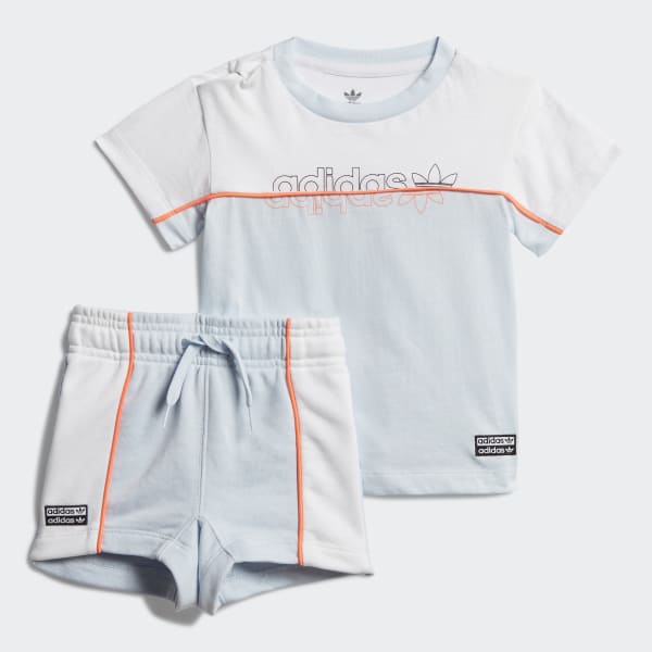 Short en T-shirt Set Short en T-shirt Set