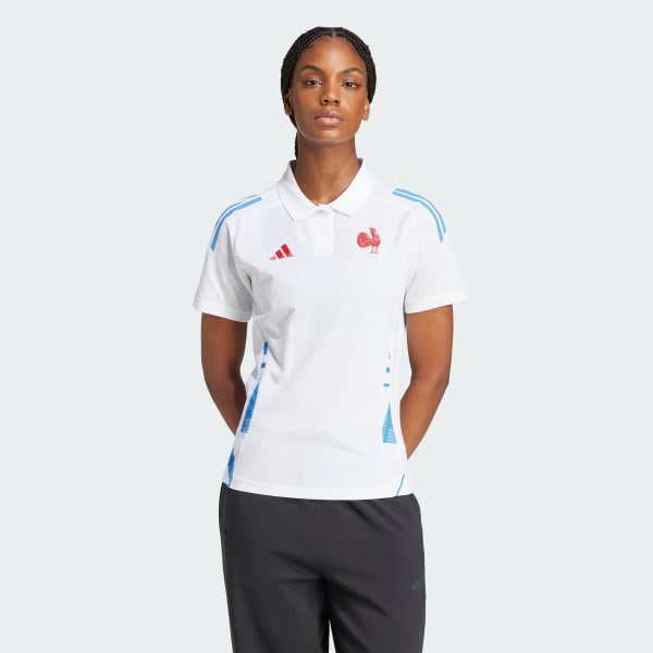 Adidas training polo deals