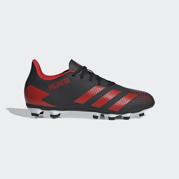 Zapatos de fútbol Predator 20.4 Multiterreno - Negro adidas | adidas Chile
