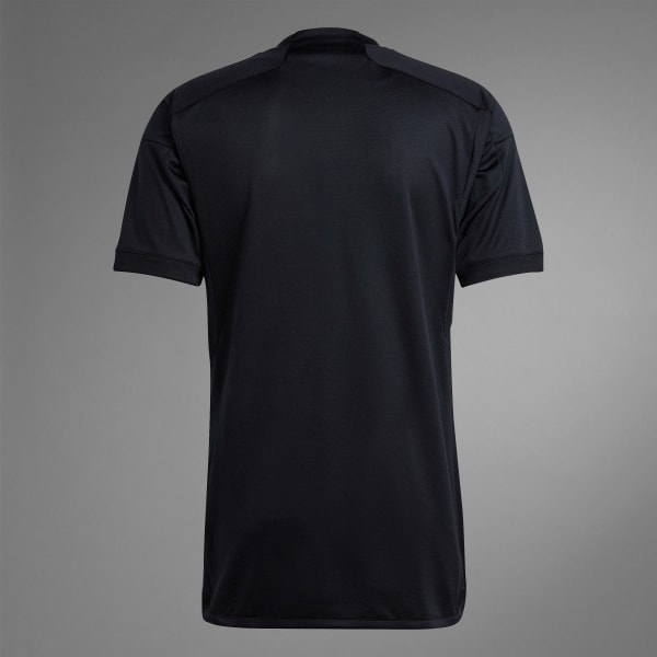 Maglia real on sale madrid nera