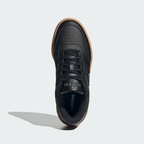 Negro Zapatillas Courtblock Bold