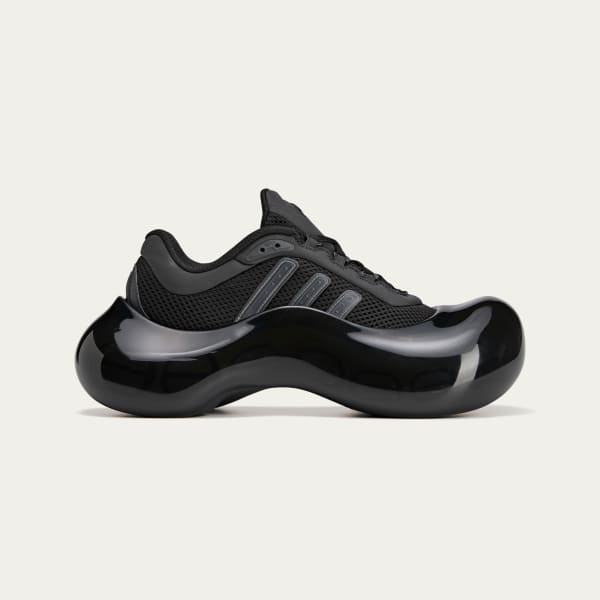 ★Adidas x Avavav★Moonrubber Core Black adidas Moonrubber by Avavav Shoes - Black | Free Shipping