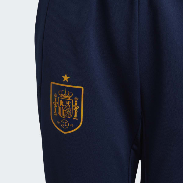 Blau Spanien Tiro 23 Trainingshose