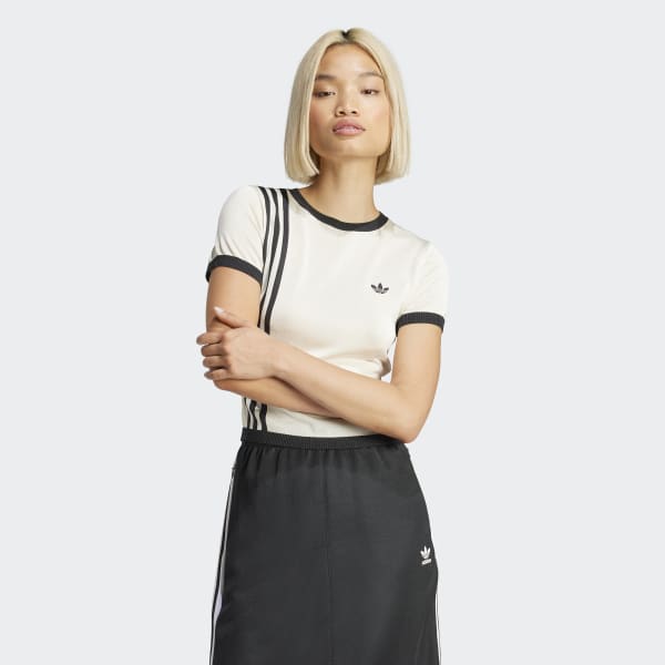 新品 アディダス セットアップ スリーストライプ 春夏 スカート 半袖シャツ 楽天市場】 【公式】アディダス adidas 返品可 ライフスタイル