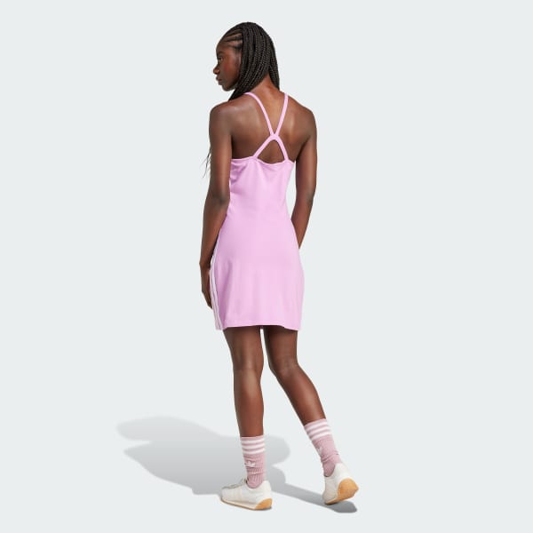 Violet Minirobe 3 bandes