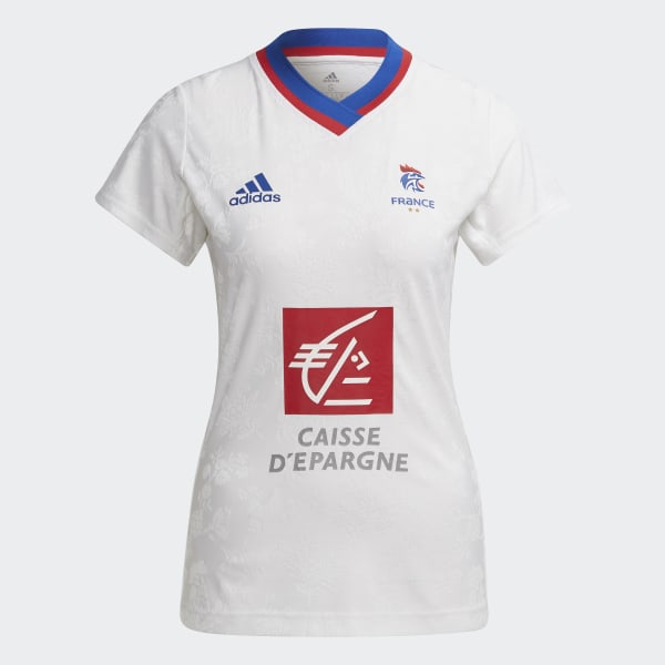 Vit France Handball Replica Jersey 23912