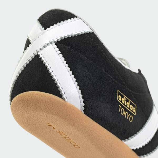 アディダス トーキョー 24センチ W JI0183 コアブラック TOKYO adidas TOKYO W CORE BLACK/FOOT WEAR WHITE/GUM（アディダス