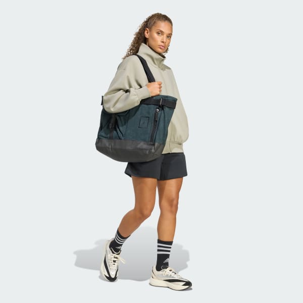 Γκρι adidas Utility Tote