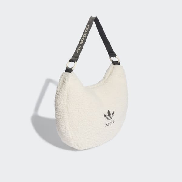 Adidas trefoil shoulder clearance bag