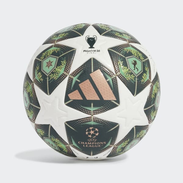 adidas UEFA Champions League Pro 24/25 Knockout Phase Ball - White